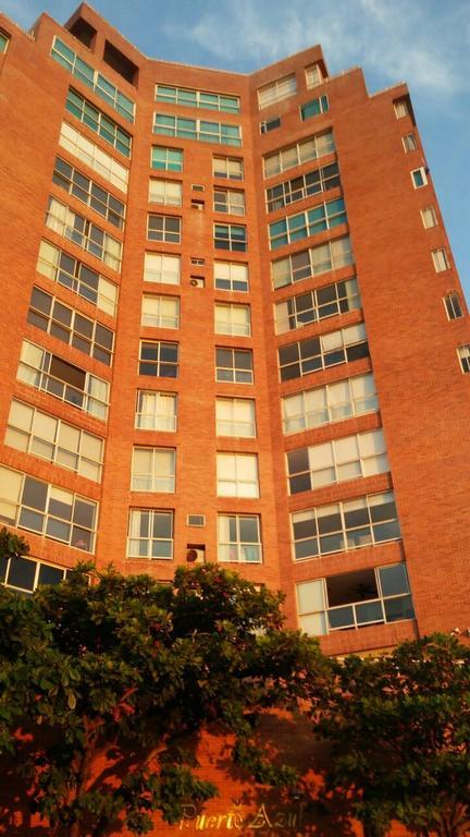 Apto En Cartagena Ed Puerto Azul Vista Al Mar Apartament Zewnętrze zdjęcie