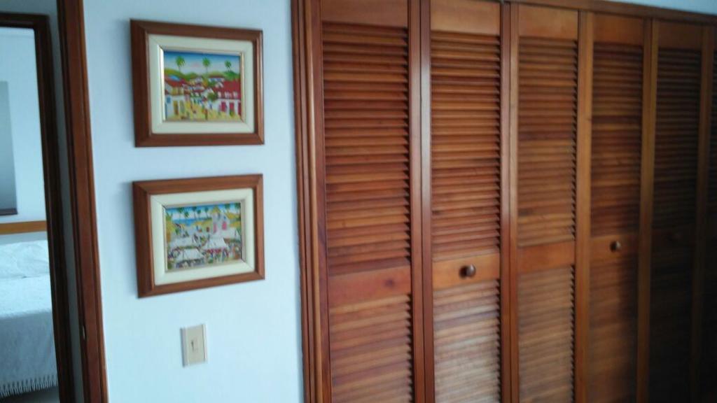 Apto En Cartagena Ed Puerto Azul Vista Al Mar Apartament Zewnętrze zdjęcie
