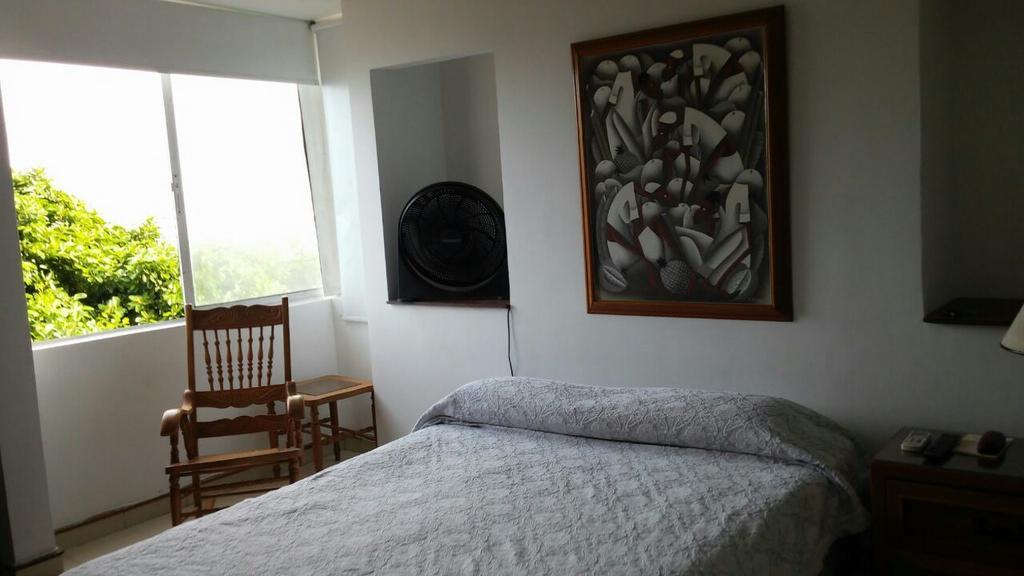 Apto En Cartagena Ed Puerto Azul Vista Al Mar Apartament Zewnętrze zdjęcie