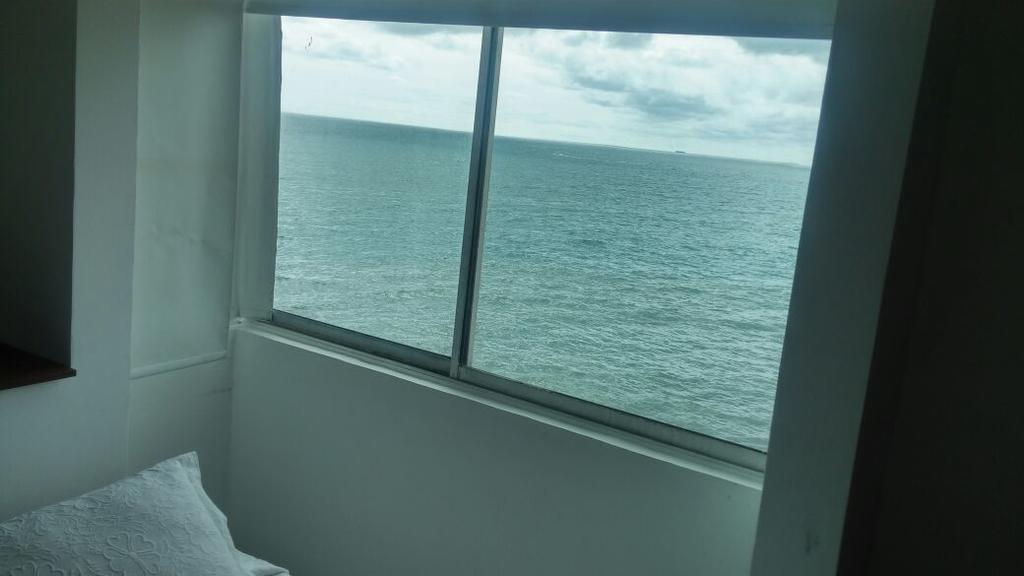 Apto En Cartagena Ed Puerto Azul Vista Al Mar Apartament Zewnętrze zdjęcie