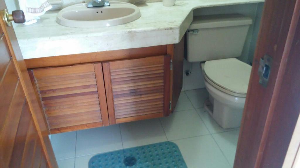 Apto En Cartagena Ed Puerto Azul Vista Al Mar Apartament Zewnętrze zdjęcie